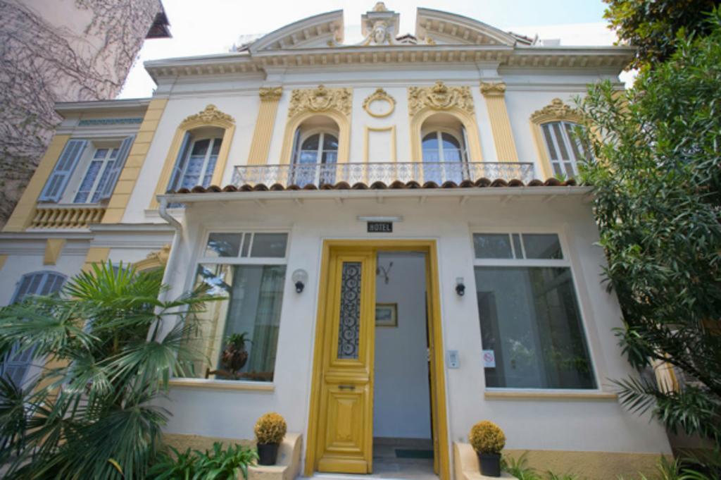 Hotel Belle Meuniere Νίκαια Εξωτερικό φωτογραφία