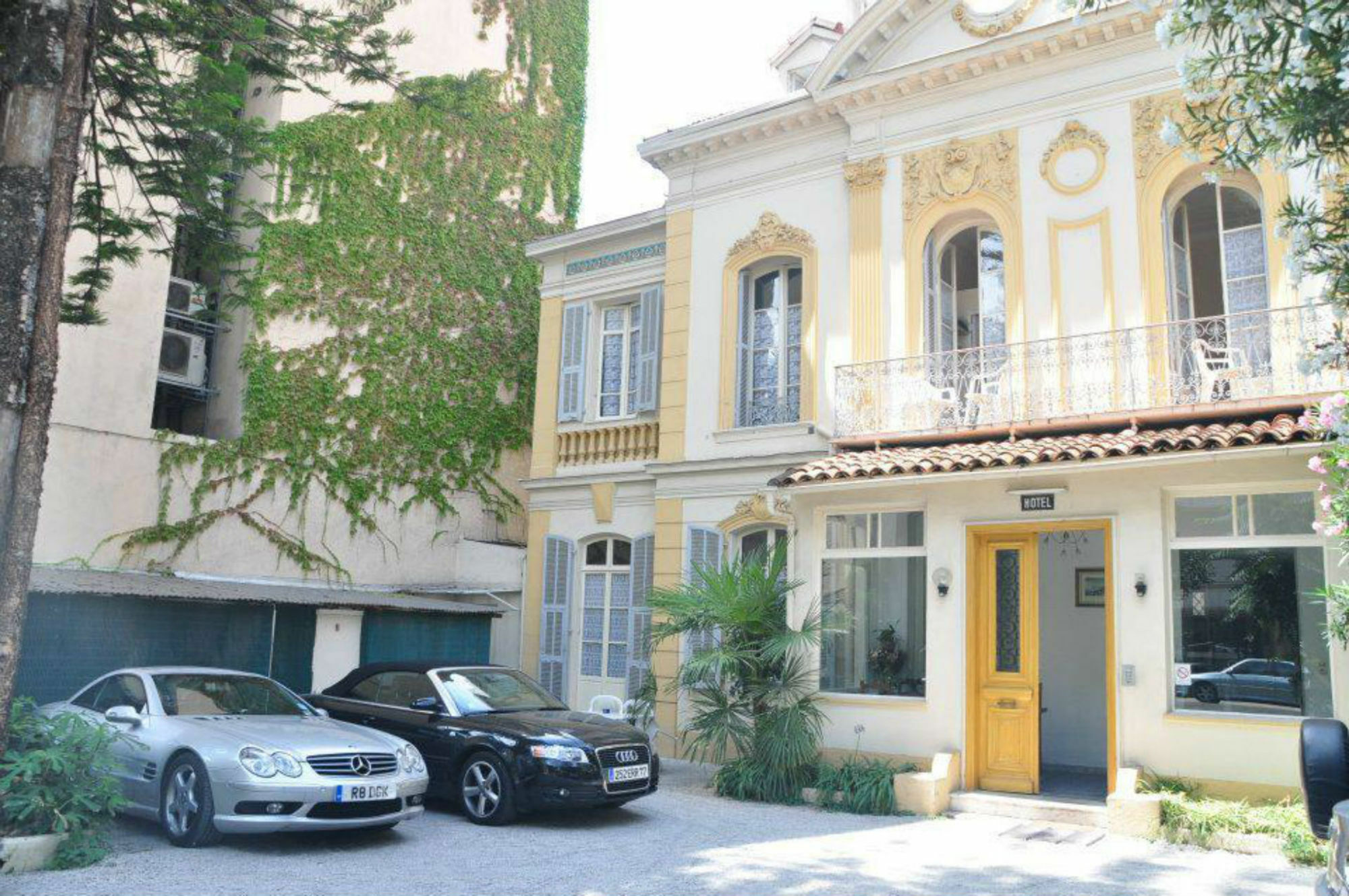 Hotel Belle Meuniere Νίκαια Εξωτερικό φωτογραφία